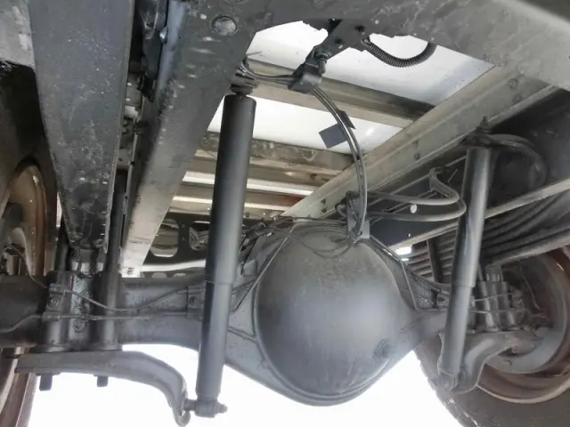 日野 レンジャー ADG-FD7JLWA(2WD)の写真15