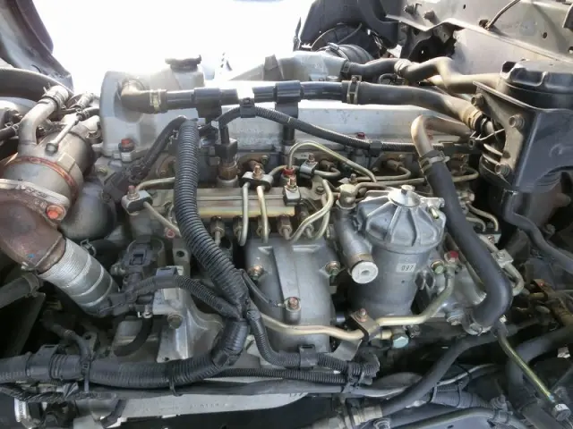 日野 レンジャー ADG-FD7JLWA(2WD)の写真20