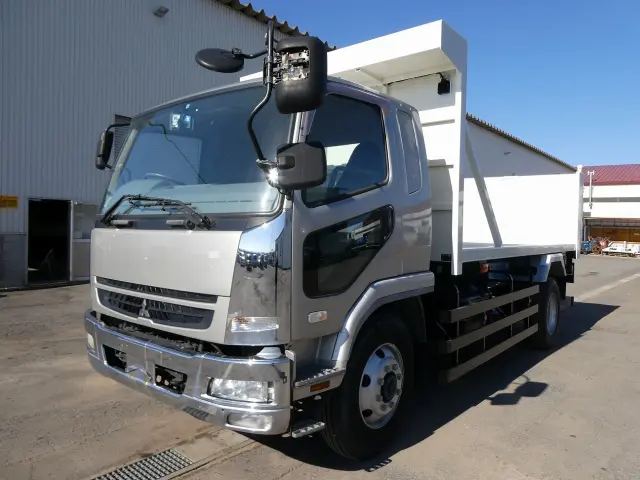 三菱 ファイター PDG-FM62FZ(2WD)の写真1