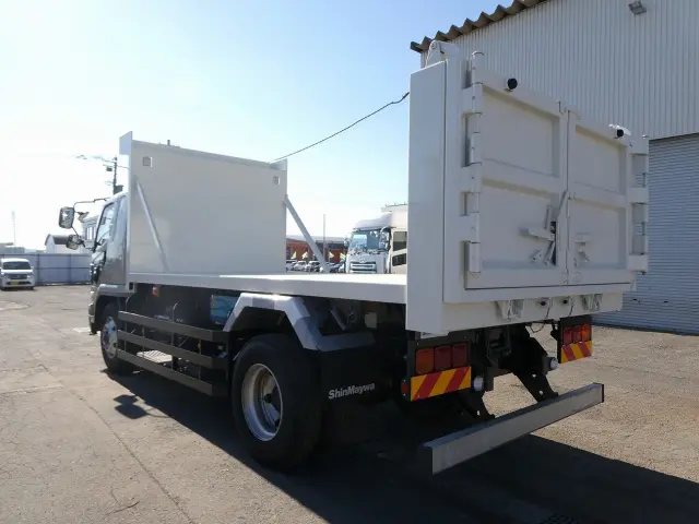 三菱 ファイター PDG-FM62FZ(2WD)の写真4