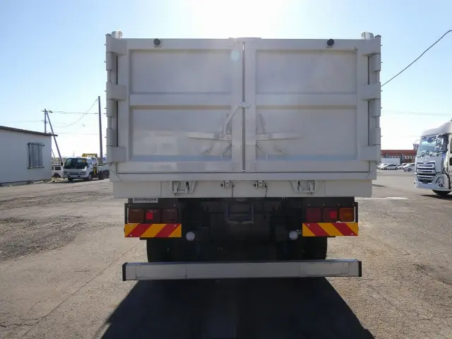 三菱 ファイター PDG-FM62FZ(2WD)の写真5