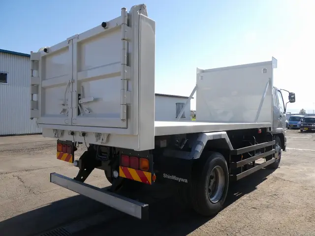 三菱 ファイター PDG-FM62FZ(2WD)の写真6