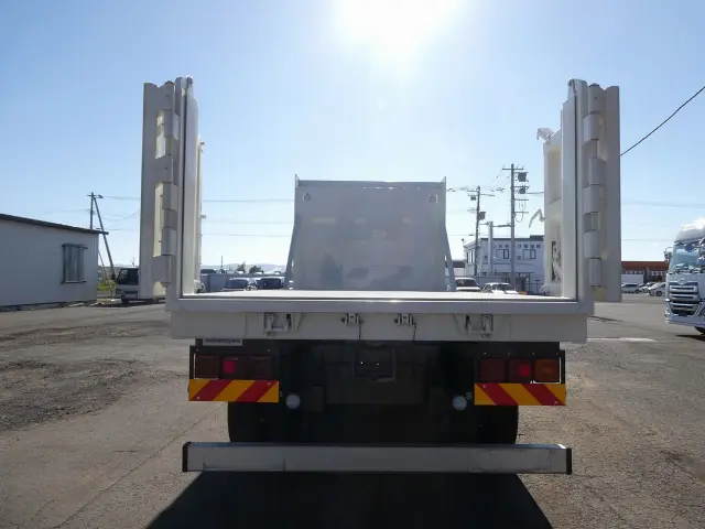 三菱 ファイター PDG-FM62FZ(2WD)の写真7