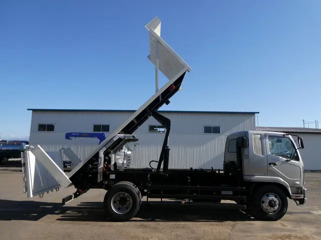 三菱 ファイター PDG-FM62FZ(2WD)の写真9