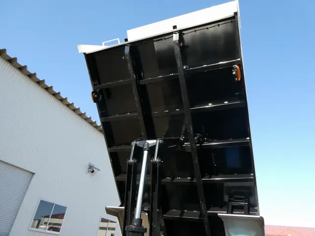 三菱 ファイター PDG-FM62FZ(2WD)の写真12