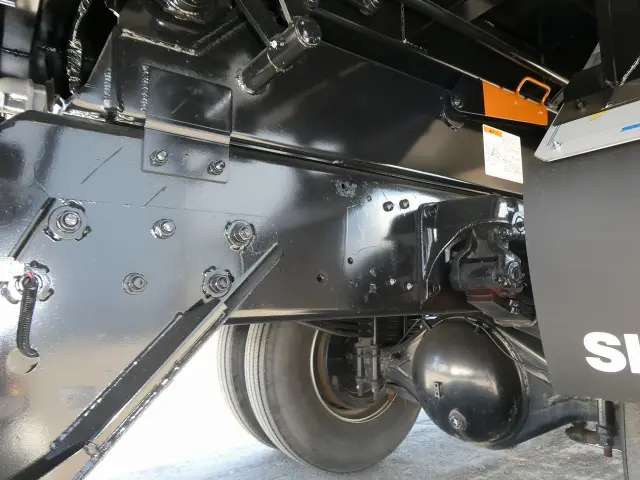 三菱 ファイター PDG-FM62FZ(2WD)の写真14