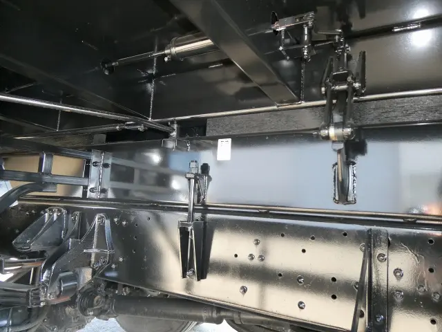 三菱 ファイター PDG-FM62FZ(2WD)の写真15