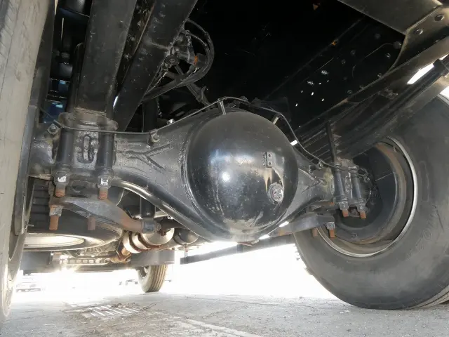 三菱 ファイター PDG-FM62FZ(2WD)の写真16