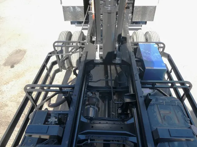 三菱 ファイター PDG-FM62FZ(2WD)の写真17