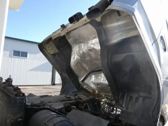 三菱 ファイター PDG-FM62FZ(2WD)の写真19