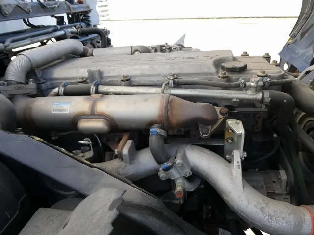 三菱 ファイター PDG-FM62FZ(2WD)の写真20