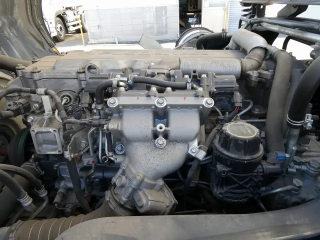 三菱 ファイター PDG-FM62FZ(2WD)の写真21