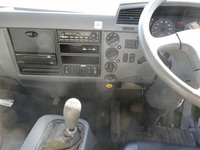 三菱 ファイター PDG-FM62FZ(2WD)の写真23