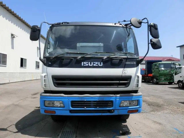 いすゞ ギガ PJ-CYZ51Q5(6x4)｜中古トラックなら【トラック市】