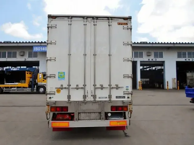 いすゞ ギガ PKG-CYL77V8(6x2)｜中古トラックなら【トラック市】