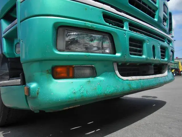 いすゞ ギガ PKG-CYL77V8(6x2)の写真17