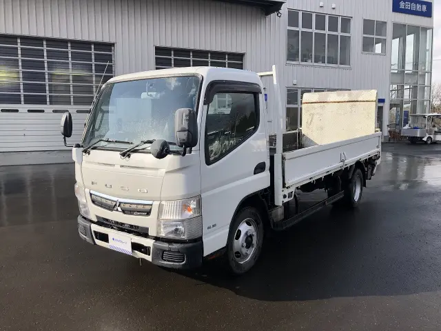 三菱 キャンター TPG-FEA50(2WD)の写真1