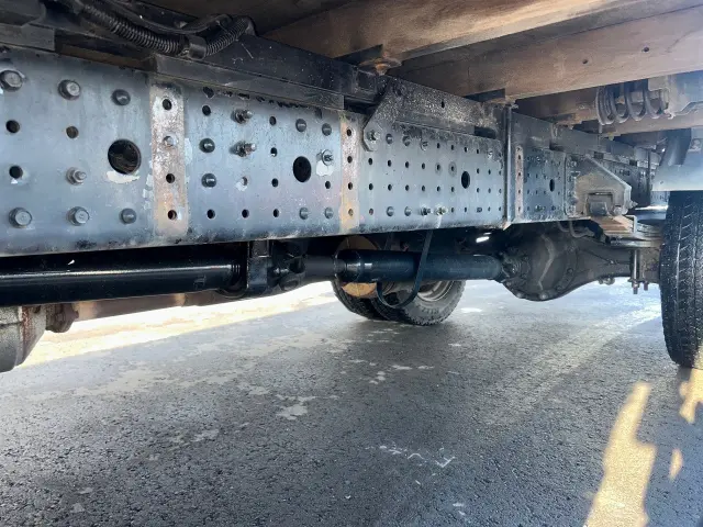 三菱 キャンター TPG-FEA50(2WD)の写真14