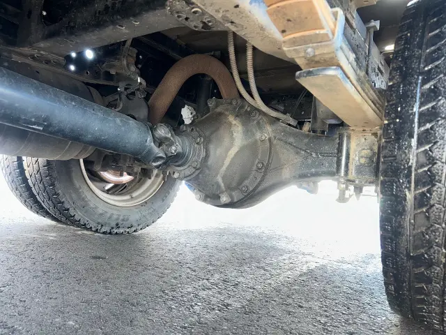 三菱 キャンター TPG-FEA50(2WD)の写真16