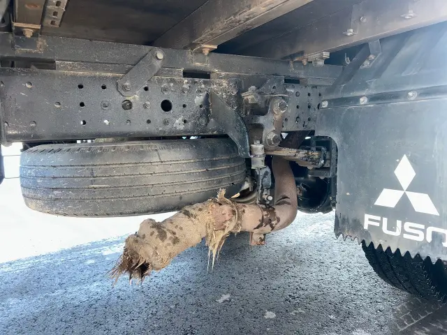 三菱 キャンター TPG-FEA50(2WD)の写真17