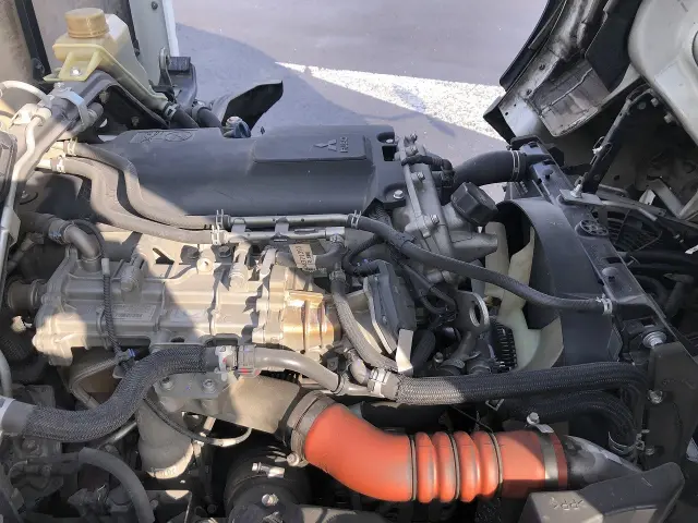 三菱 キャンター TPG-FEA50(2WD)の写真20