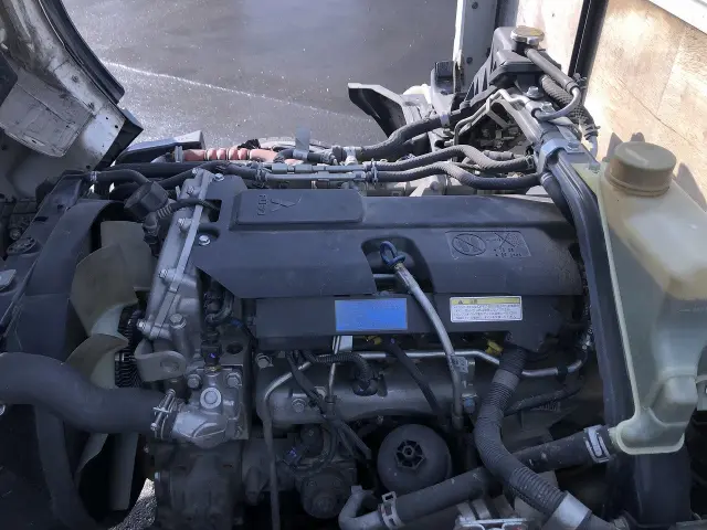 三菱 キャンター TPG-FEA50(2WD)の写真21