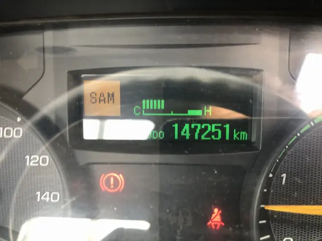 三菱 キャンター TPG-FEA50(2WD)の写真24