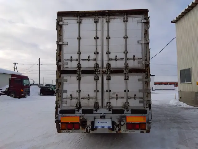 日野 プロフィア BDG-FW1EXYG(8x4)の写真5