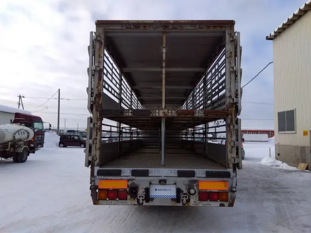 日野 プロフィア BDG-FW1EXYG(8x4)の写真7