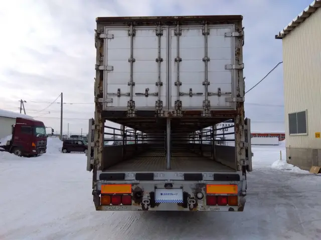 日野 プロフィア BDG-FW1EXYG(8x4)の写真10