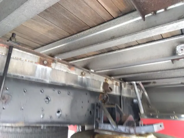 日野 プロフィア BDG-FW1EXYG(8x4)の写真13