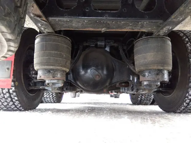 日野 プロフィア BDG-FW1EXYG(8x4)の写真17