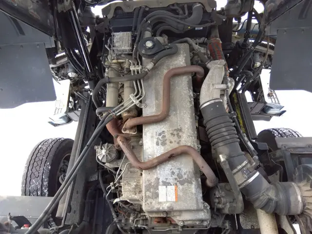 日野 プロフィア BDG-FW1EXYG(8x4)の写真19