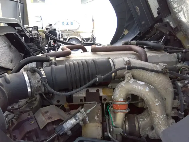 日野 プロフィア BDG-FW1EXYG(8x4)の写真21