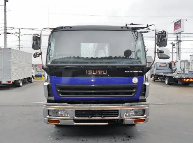 いすゞ ギガ PJ-CYJ51W5(8x4)の写真6