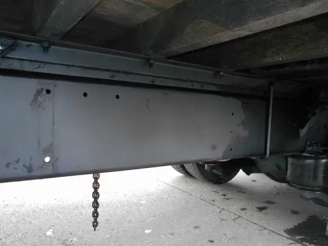 いすゞ ギガ PJ-CYJ51W5(8x4)の写真9