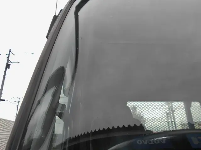 いすゞ ギガ PJ-CYJ51W5(8x4)の写真15