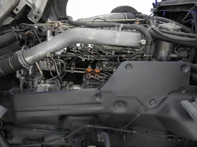 いすゞ ギガ PJ-CYJ51W5(8x4)の写真19