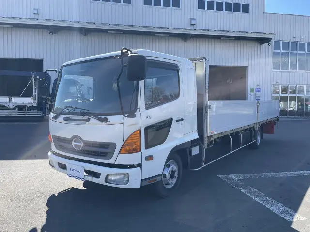 日野 レンジャー BDG-FD7JPWA(2WD)の写真1