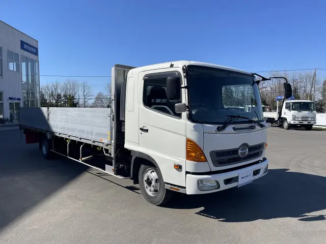 日野 レンジャー BDG-FD7JPWA(2WD)の写真2