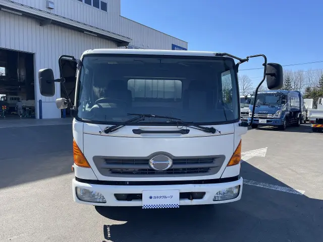 日野 レンジャー BDG-FD7JPWA(2WD)の写真3