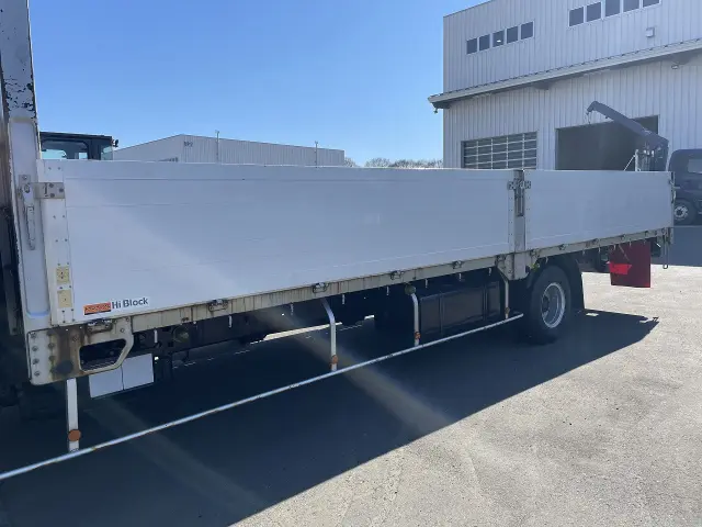 日野 レンジャー BDG-FD7JPWA(2WD)の写真11
