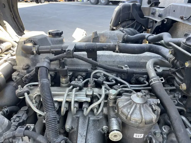 日野 レンジャー BDG-FD7JPWA(2WD)の写真20