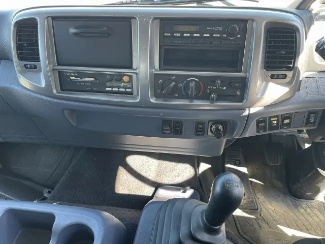 日野 レンジャー BDG-FD7JPWA(2WD)の写真23