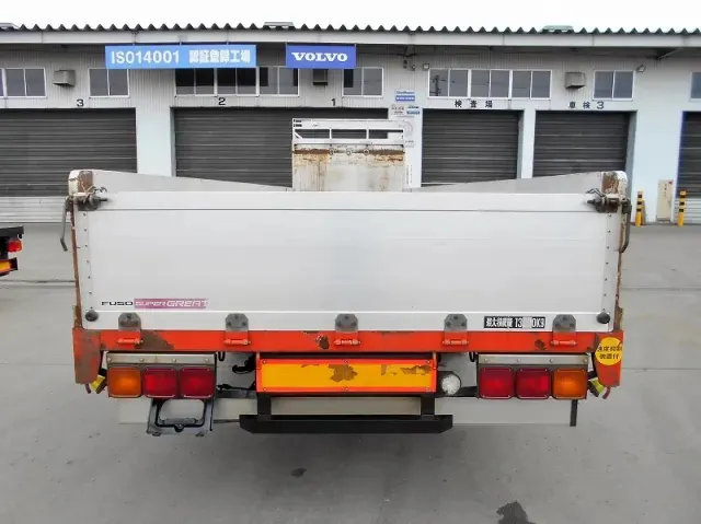 三菱 スーパーグレート BDG-FS54JZ(8x4)の写真3