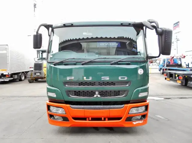 三菱 スーパーグレート BDG-FS54JZ(8x4)の写真6