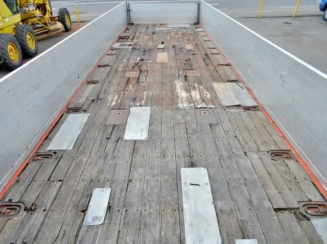 三菱 スーパーグレート BDG-FS54JZ(8x4)の写真9