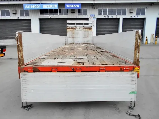 三菱 スーパーグレート BDG-FS54JZ(8x4)の写真10