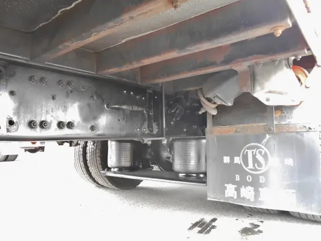 三菱 スーパーグレート BDG-FS54JZ(8x4)の写真13