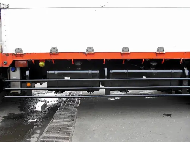 三菱 スーパーグレート BDG-FS54JZ(8x4)の写真15